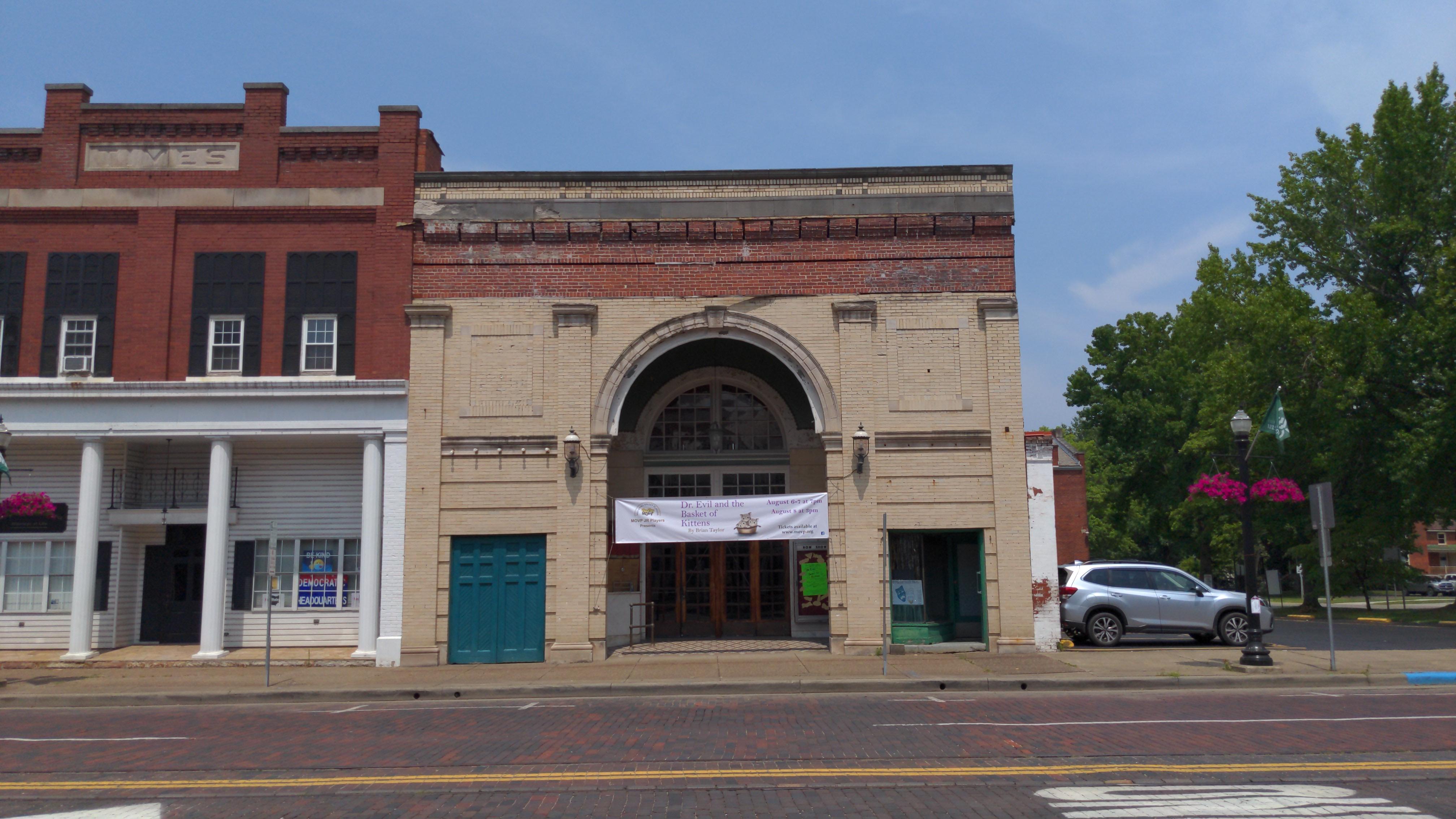 Mid-Ohio Valley Players Theater